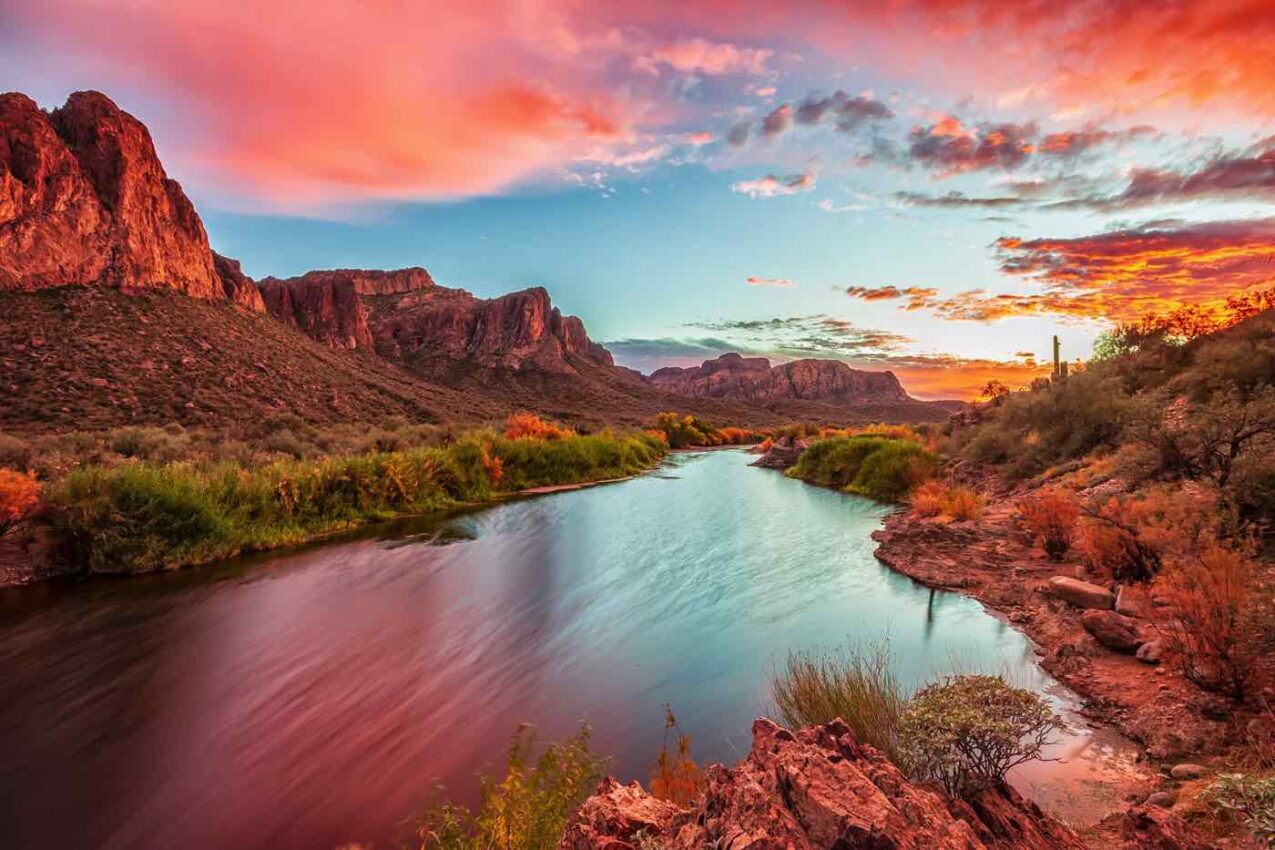 ARIZONA VACATIONS