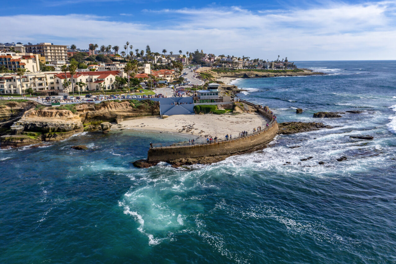 Showcasing the Best Beaches of La Jolla – San Diego Beach Secrets