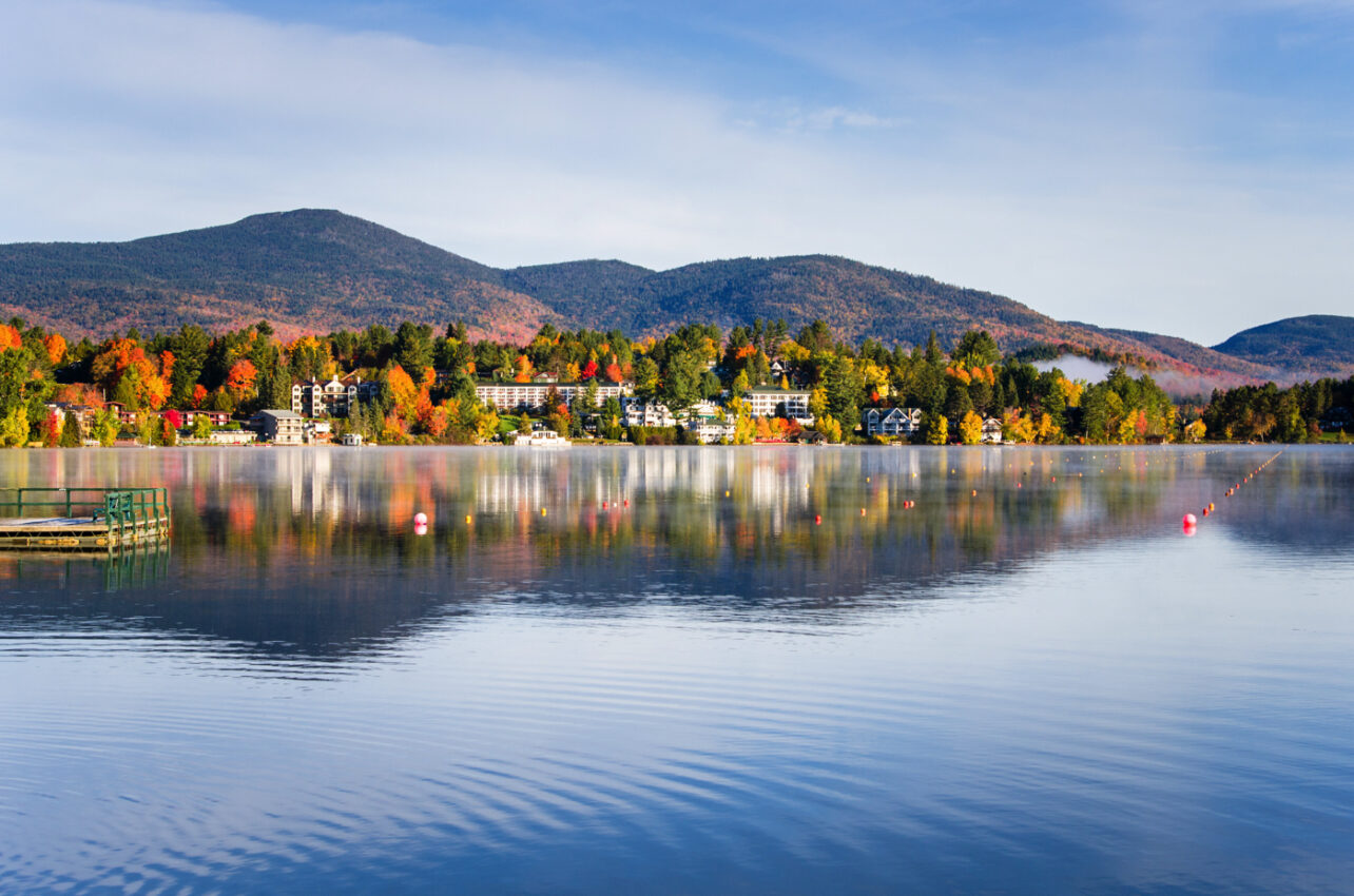 OLYMPIC-SIZED FUN: 20 THINGS TO DO IN LAKE PLACID