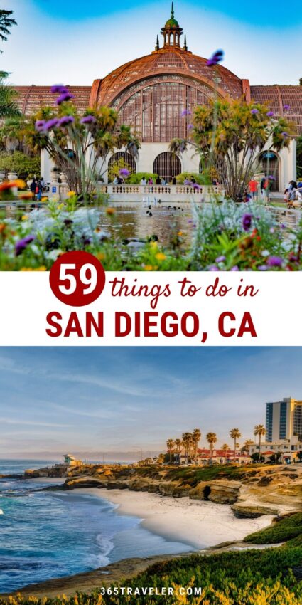 59 ABSOLUTE BEST THINGS TO DO IN SAN DIEGO, CA