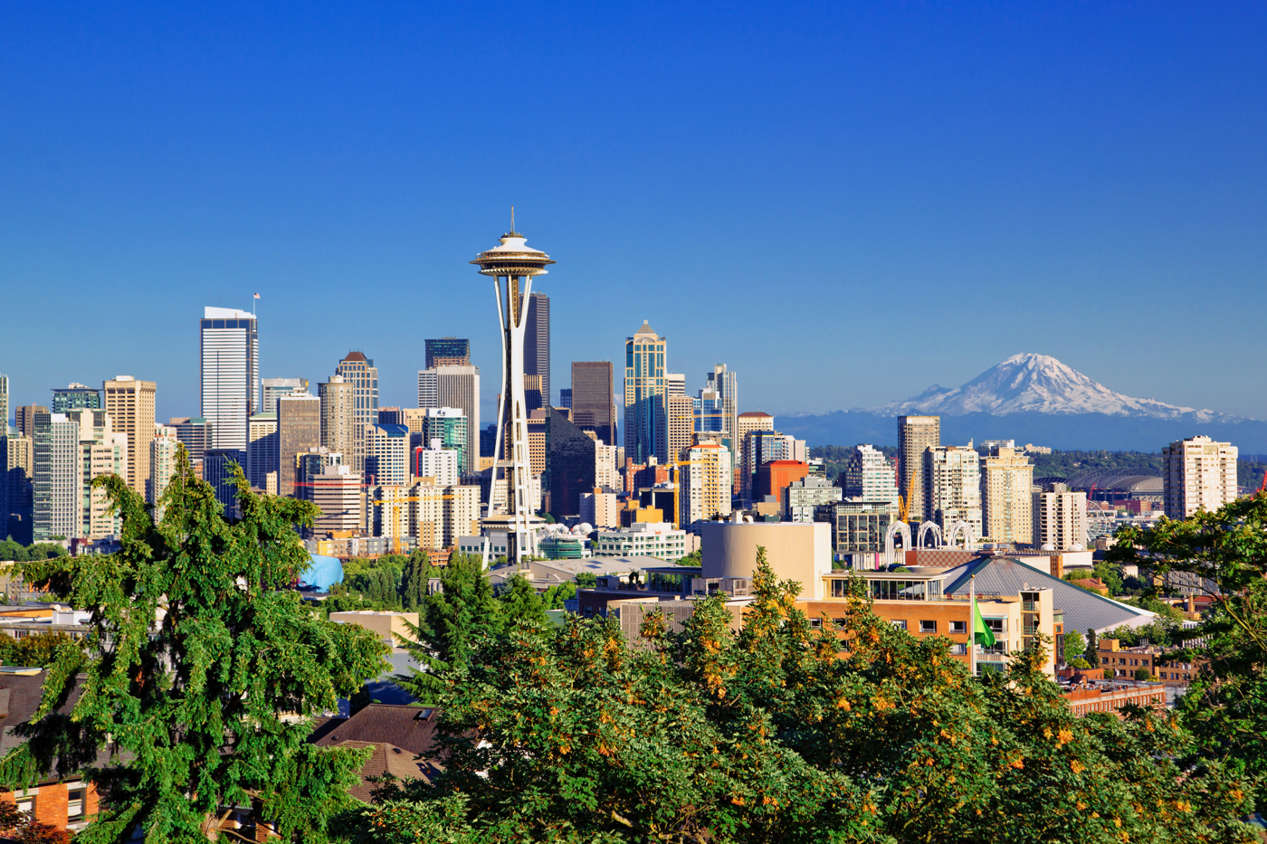 34 AMAZING THINGS TO DO IN SEATTLE YOU'LL LOVE