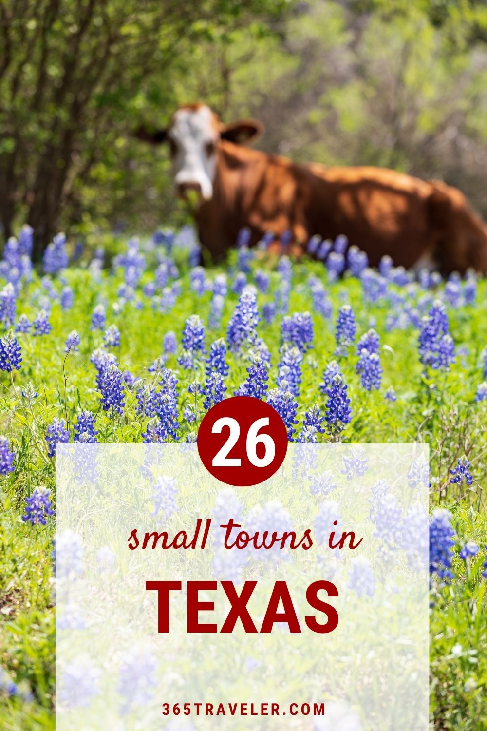 26 BEST SMALL TOWNS IN TEXAS YOU'VE GOT TO VISIT