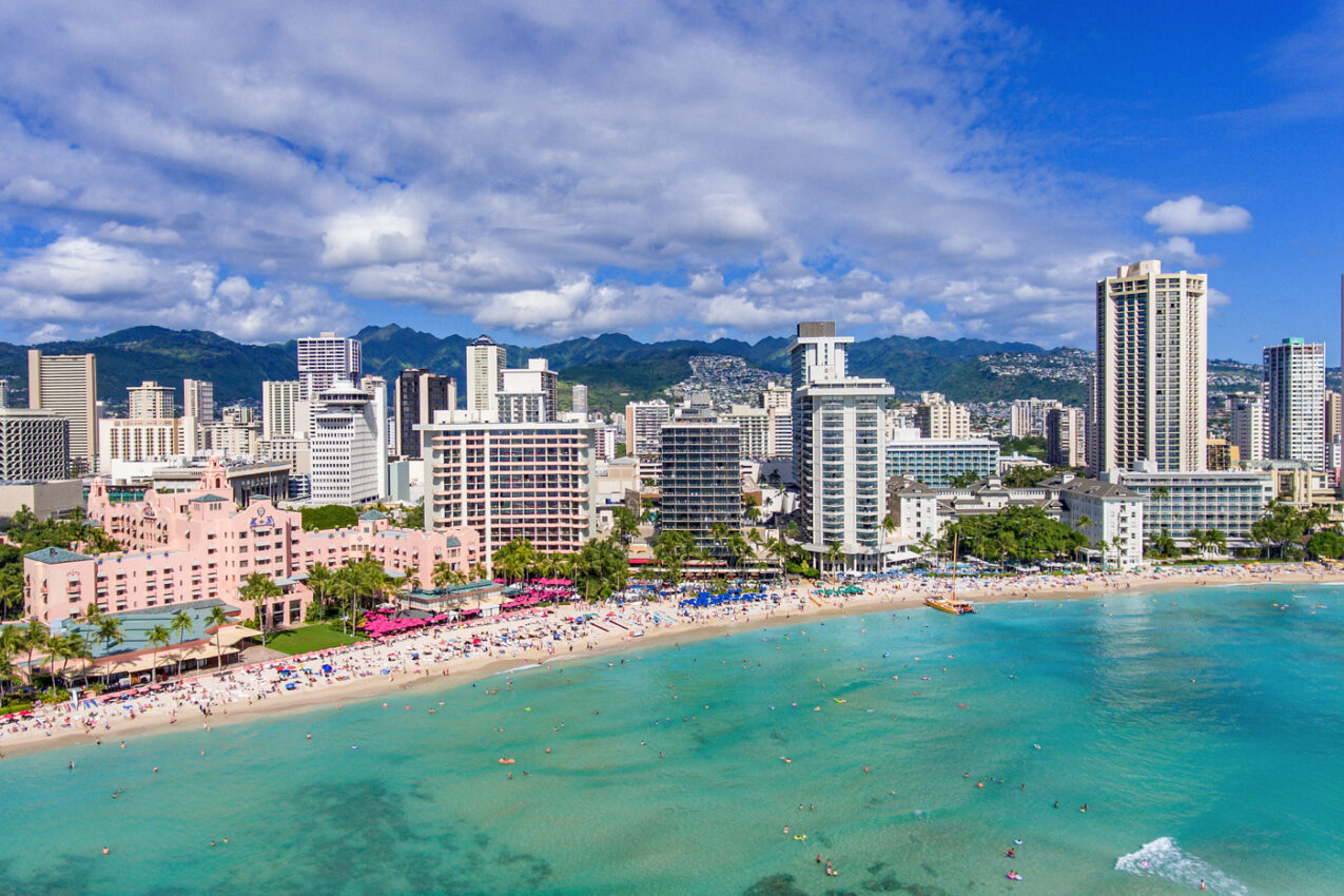 HAWAII VACATIONS