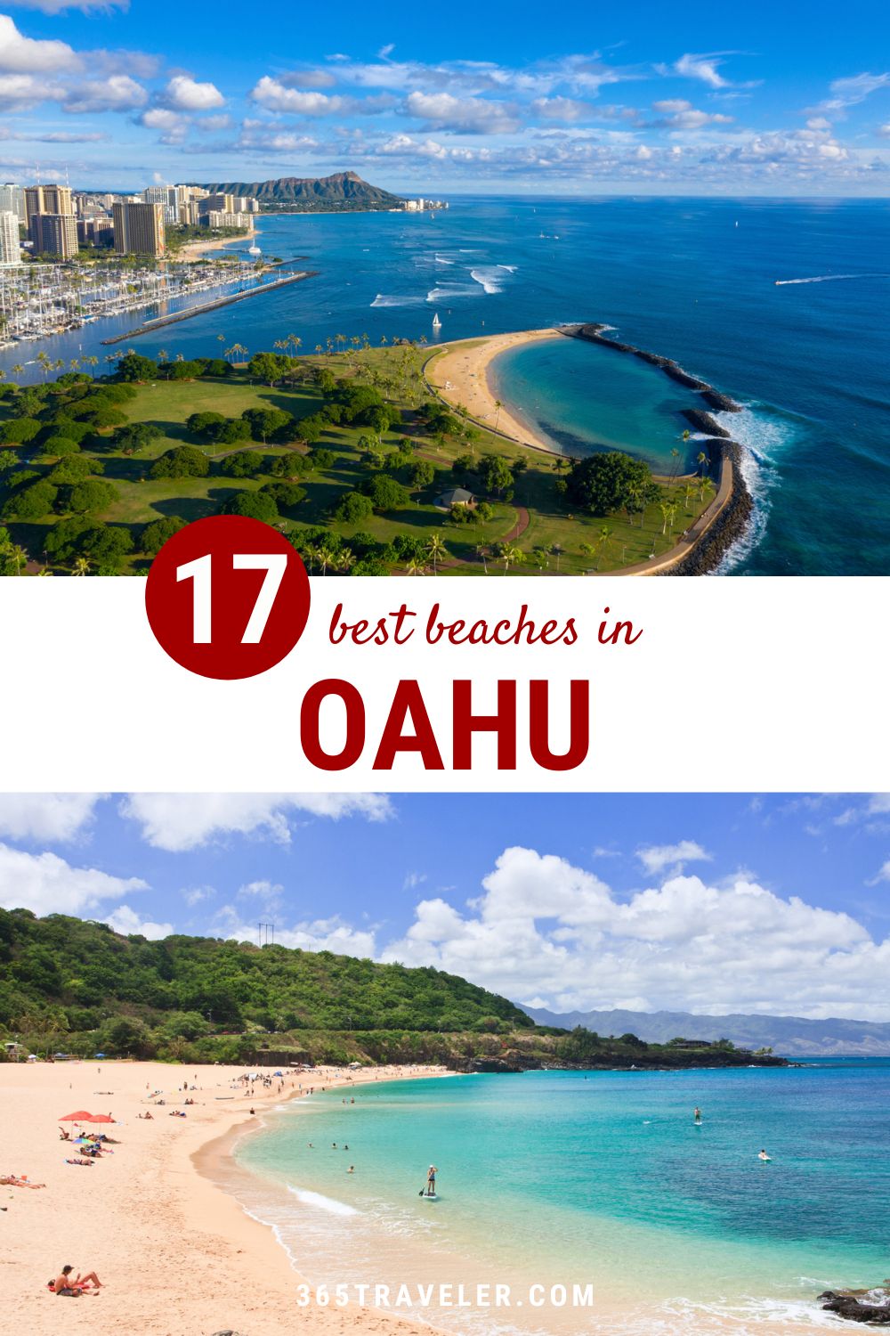 17 BEST BEACHES IN OAHU YOU DEFINITELY CAN'T MISS