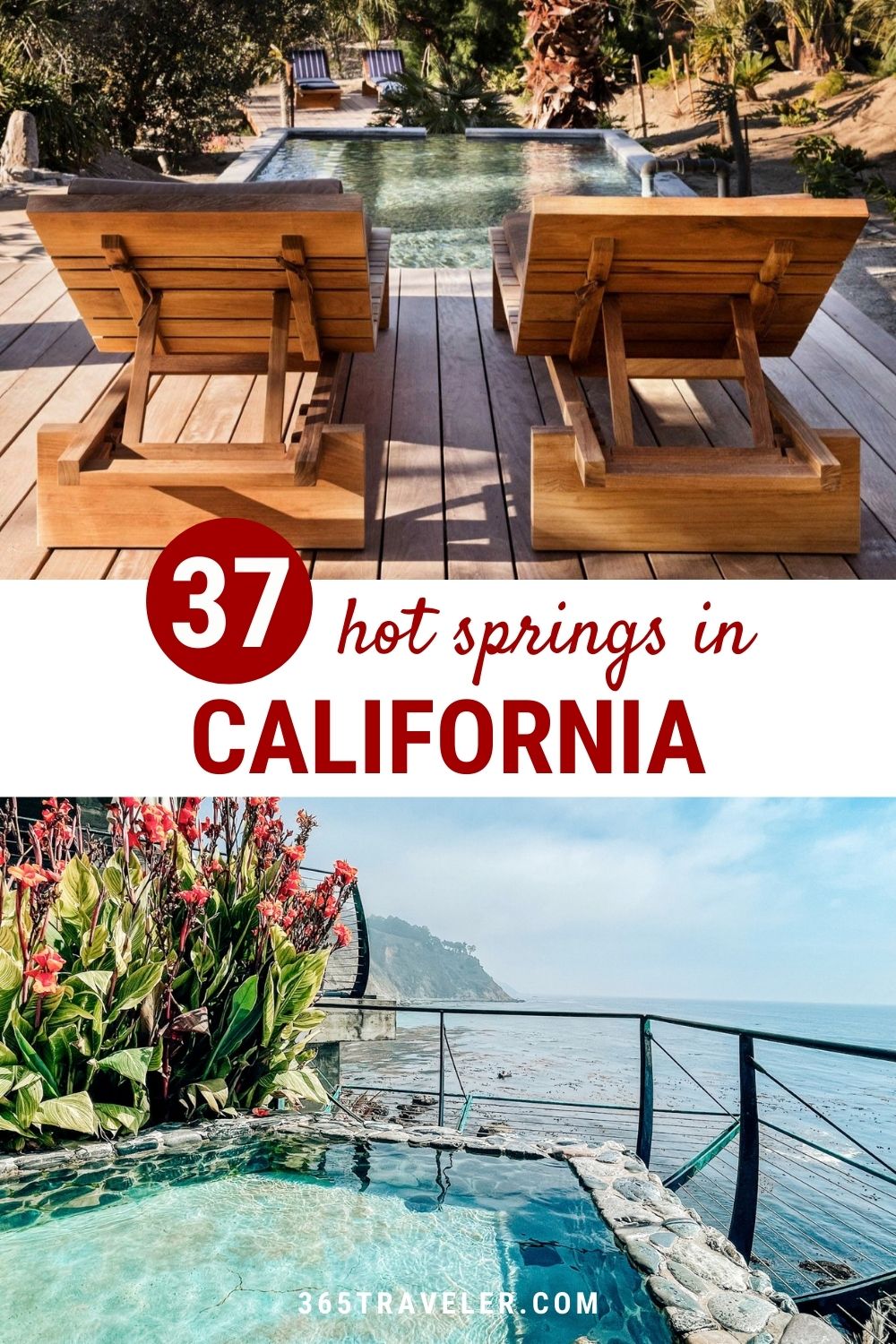 37 BEST HOT SPRINGS CALIFORNIA HAS TO OFFER
