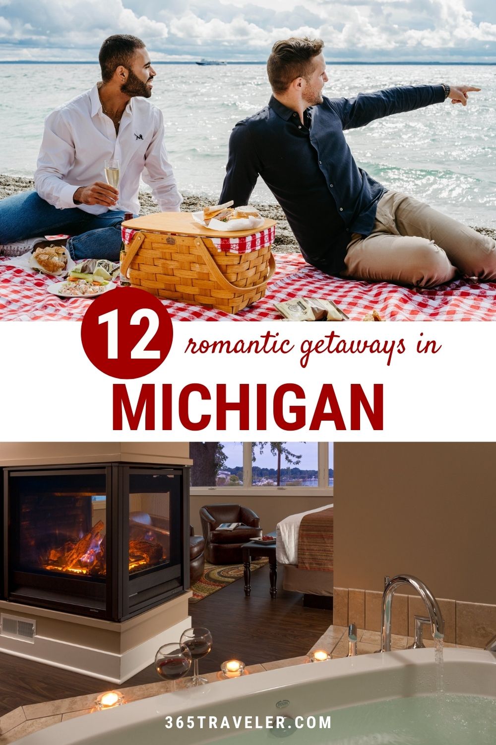 12 Best Romantic Getaways in Michigan You’ll Love