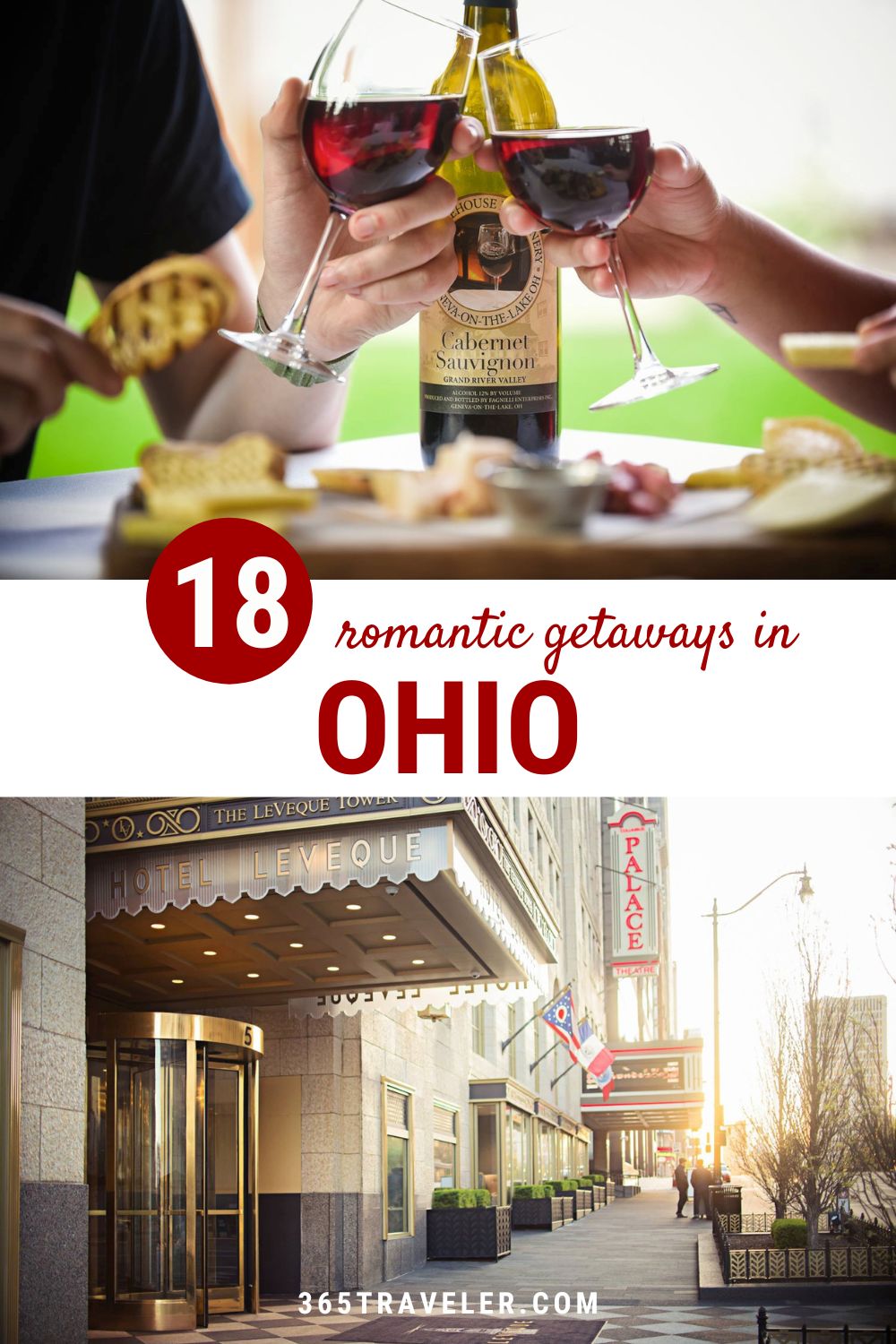 18 Romantic Getaways in Ohio for Every Couple