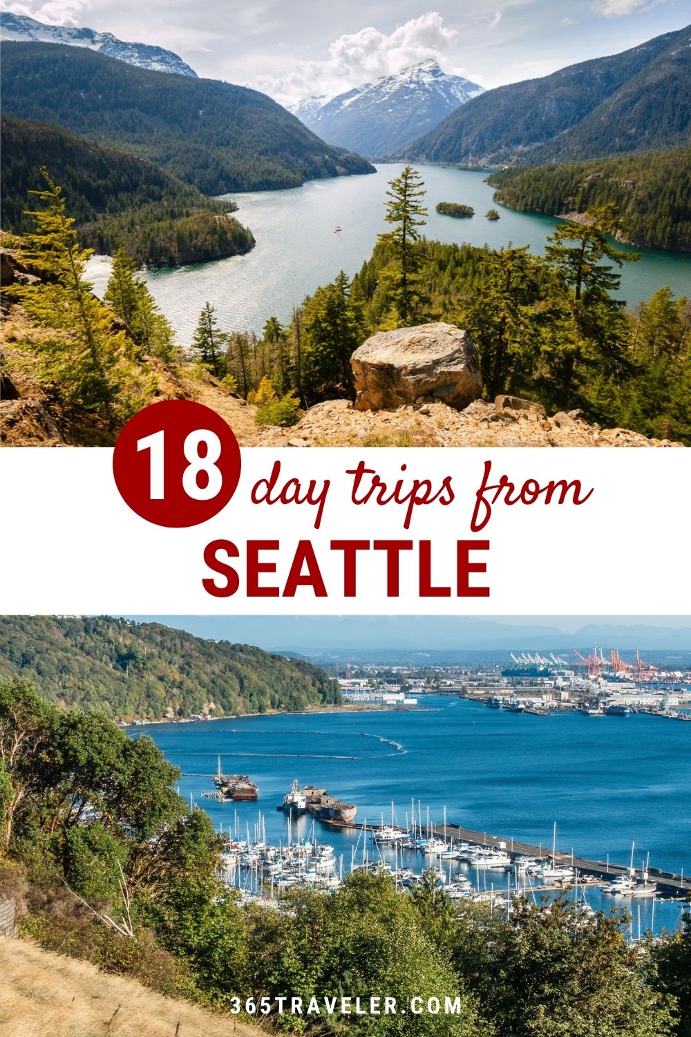 18 Fantastic Day Trips From Seattle You’ll Love