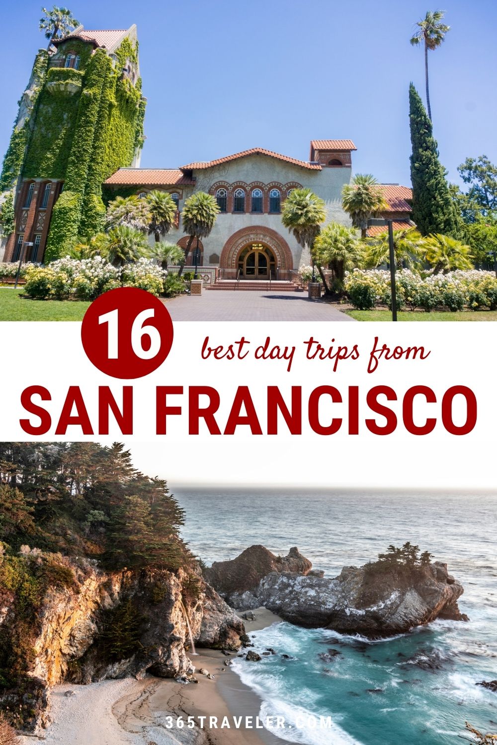 16 ABSOLUTE BEST DAY TRIPS FROM SAN FRANCISCO