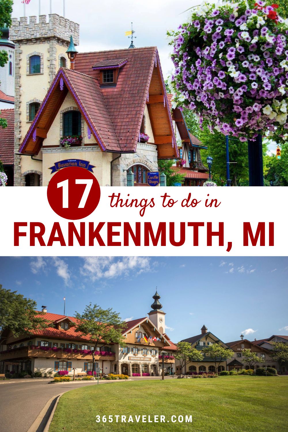17 Amazing Things To Do in Frankenmuth, Michigan