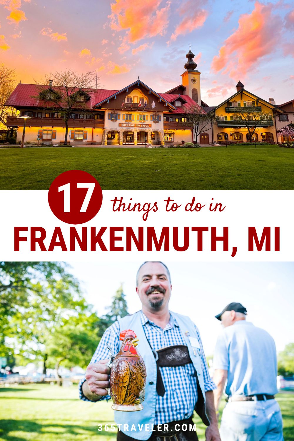 17 AMAZING THINGS TO DO IN FRANKENMUTH, MICHIGAN