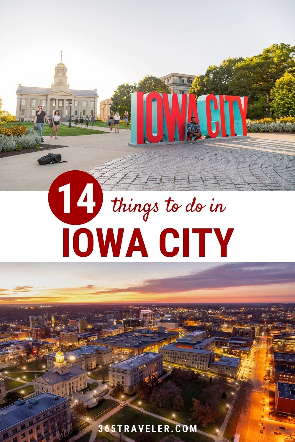 14 REALLY SPECTACULAR THINGS TO DO IN IOWA CITY