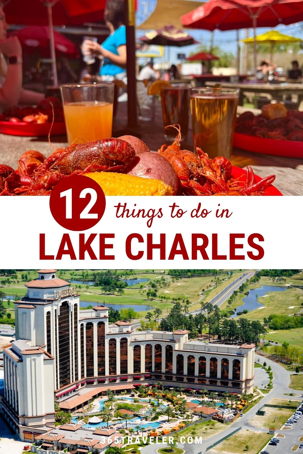 12 Outstanding Things To Do in Lake Charles, La