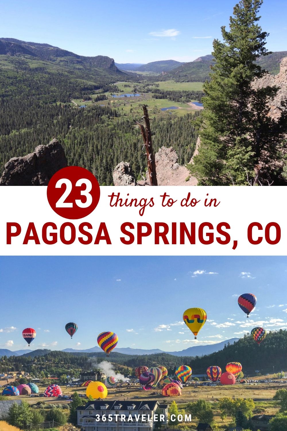23 BEST THINGS TO DO IN PAGOSA SPRINGS, COLORADO
