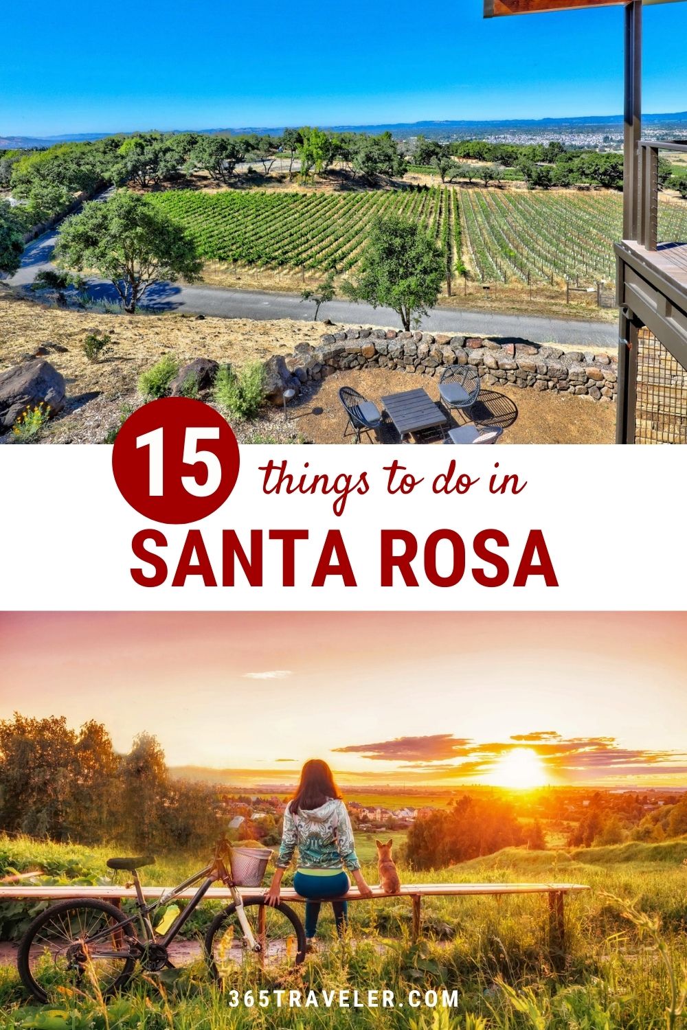 15 Best Things To Do in Santa Rosa, California