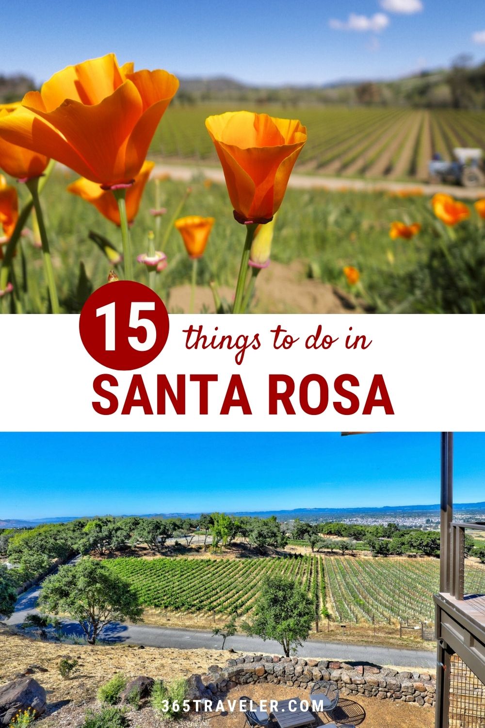 15 Best Things To Do in Santa Rosa, California