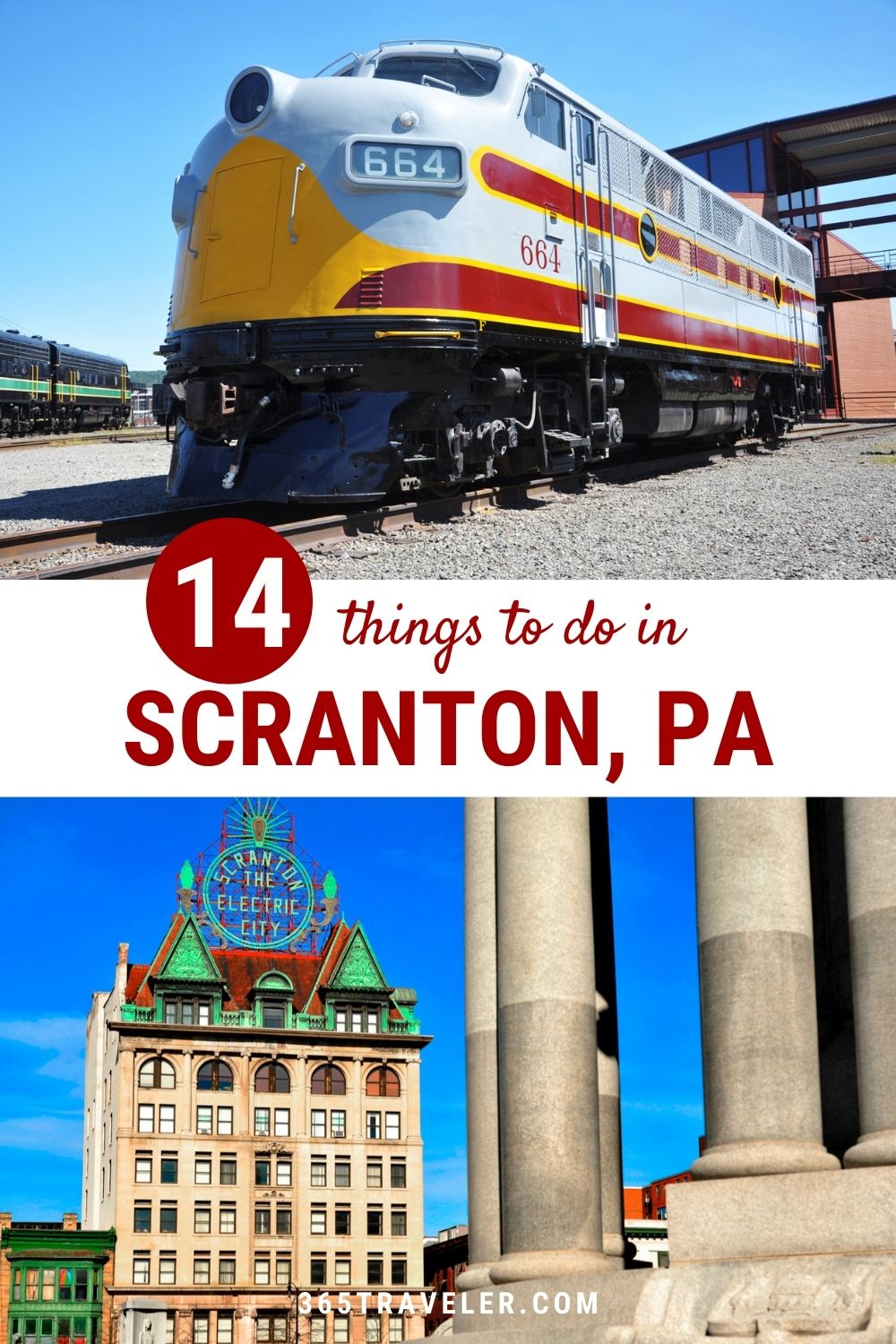 14 FUN THINGS TO DO IN SCRANTON PA YOU CAN'T MISS