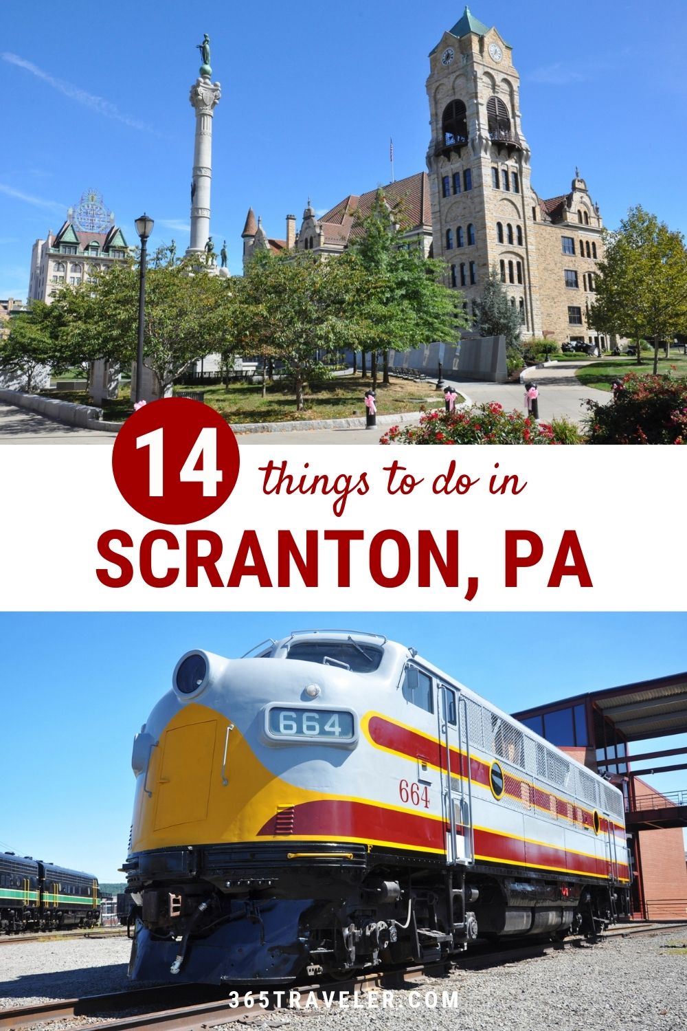 14 FUN THINGS TO DO IN SCRANTON PA YOU CAN'T MISS