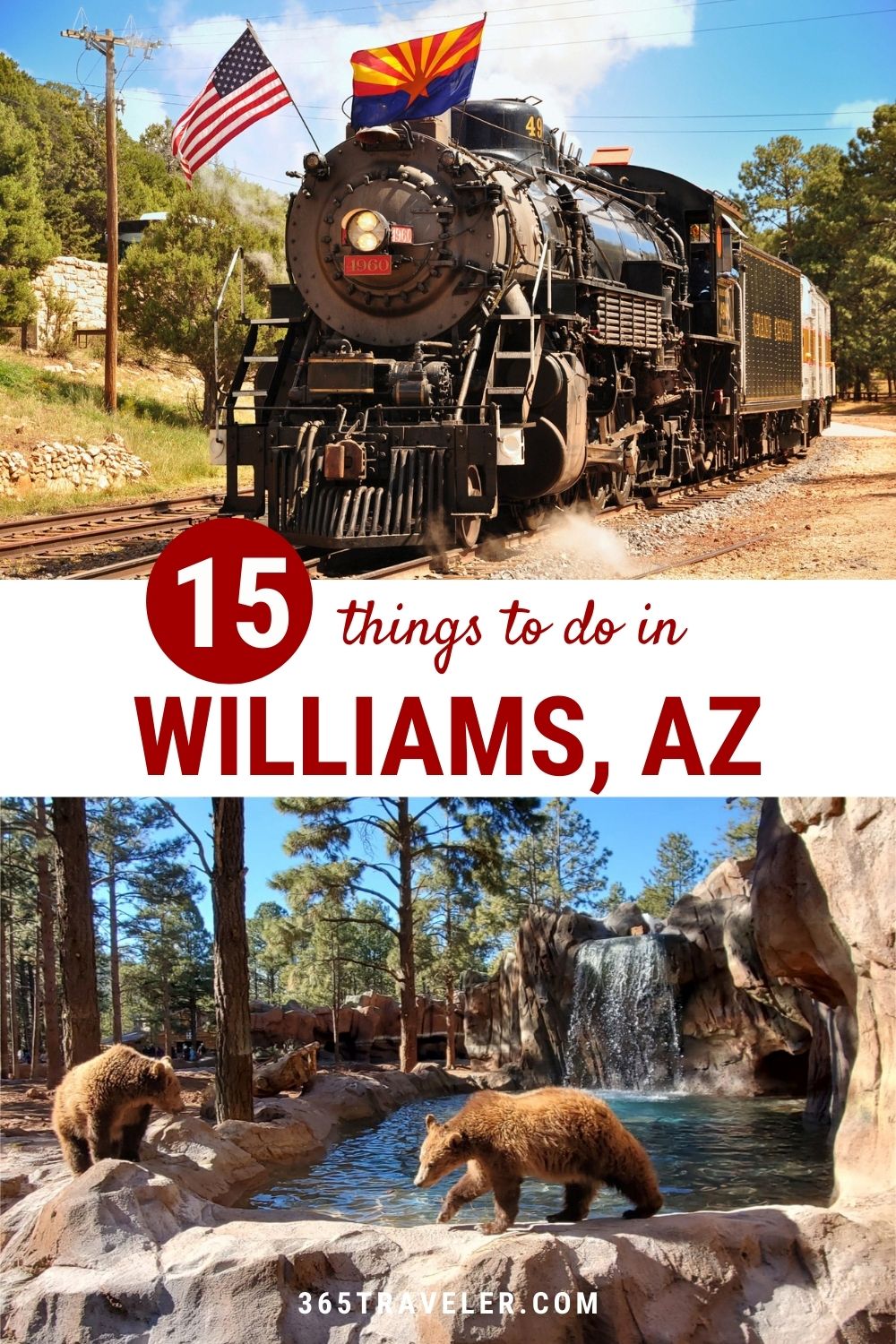15 Fun Things To Do in Williams AZ You Can’t Miss