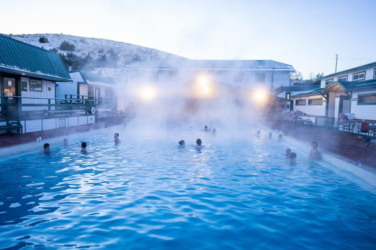 21 MOST AMAZING HOT SPRINGS MONTANA HAS TO OFFER