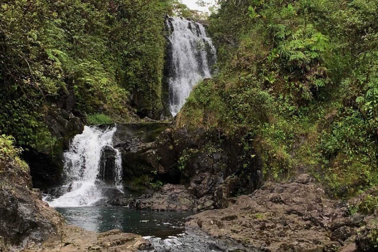 18 Maui Waterfalls on the Road to Hana and Beyond