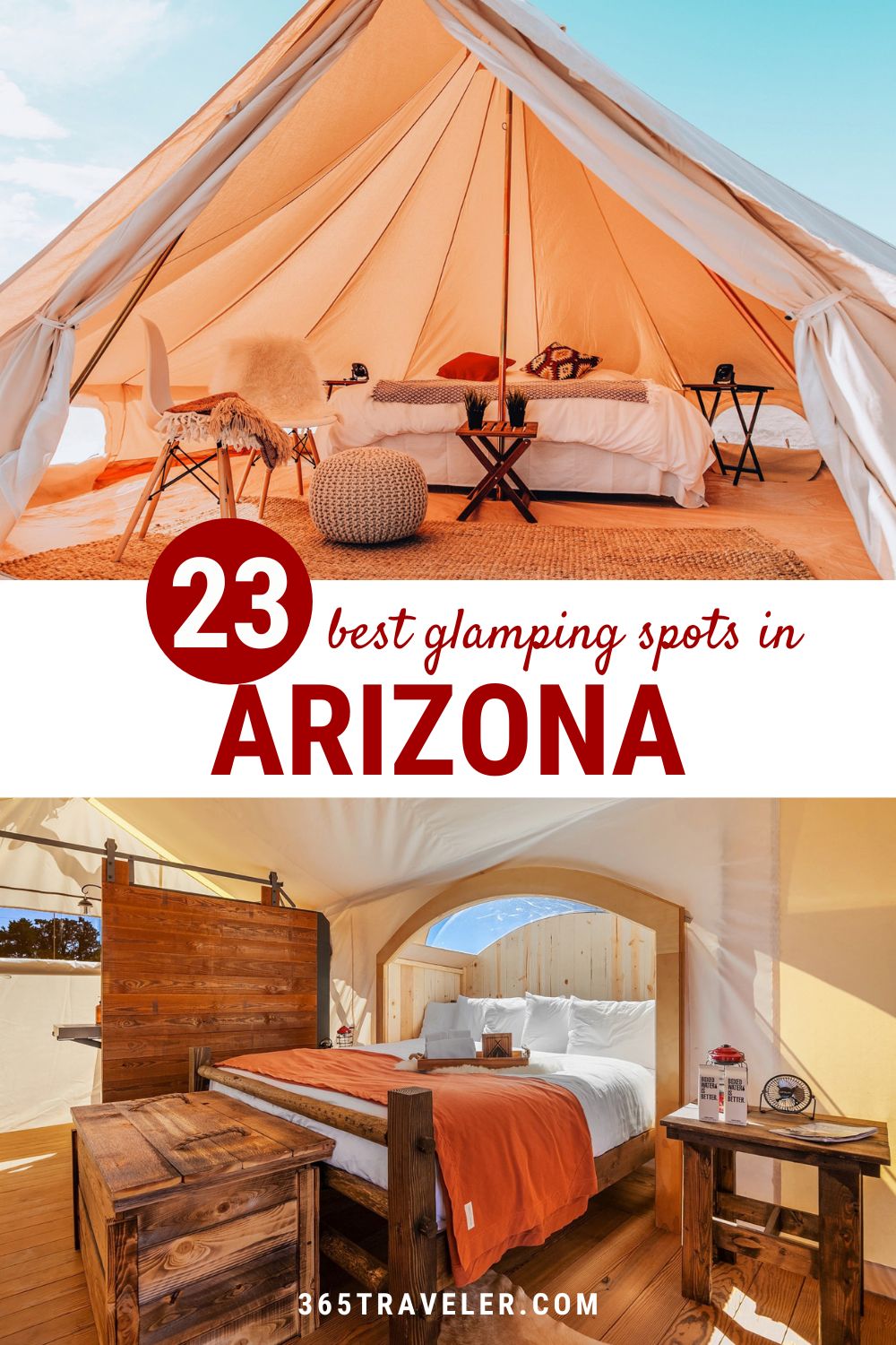 Glamping Arizona: 23 Best Spots You’ve Got To See