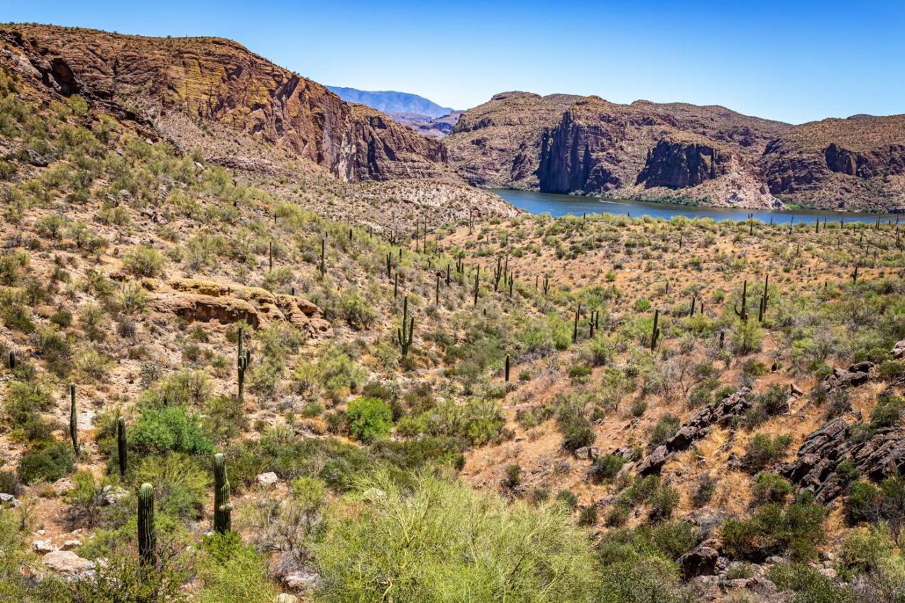 14 PHENOMENAL DAY TRIPS FROM PHOENIX YOU'LL LOVE