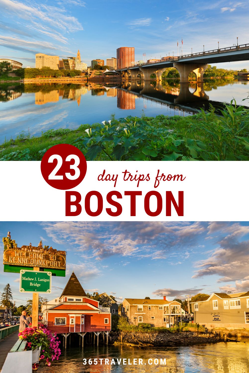 23 BEST DAY TRIPS FROM BOSTON YOU'VE GOT TO TAKE