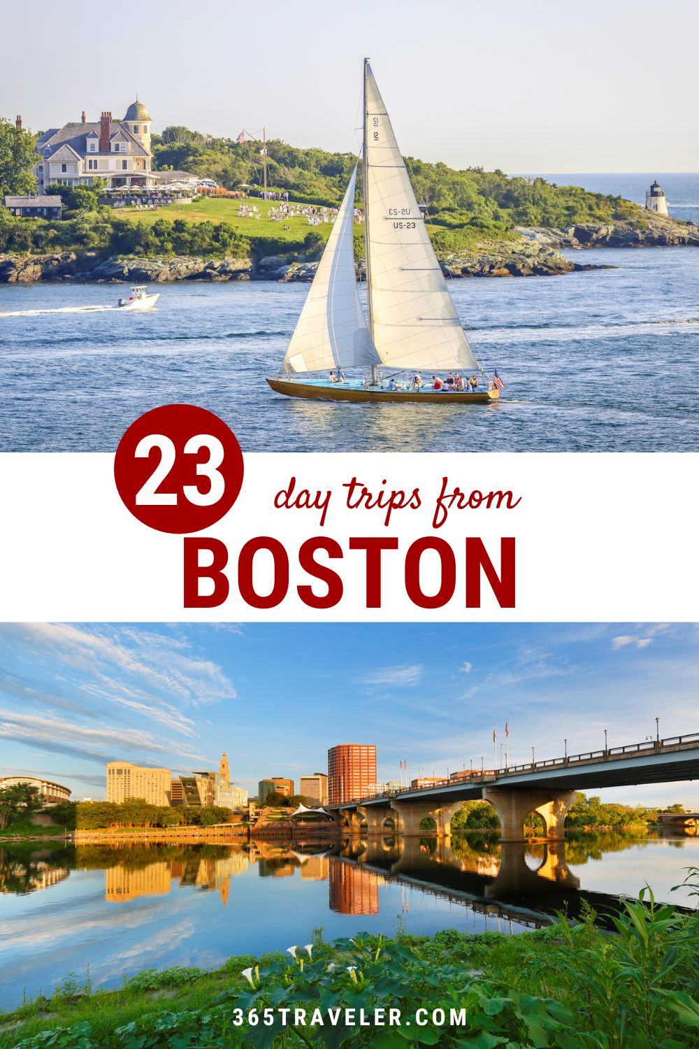 23 Best Day Trips From Boston You’ve Got To Take
