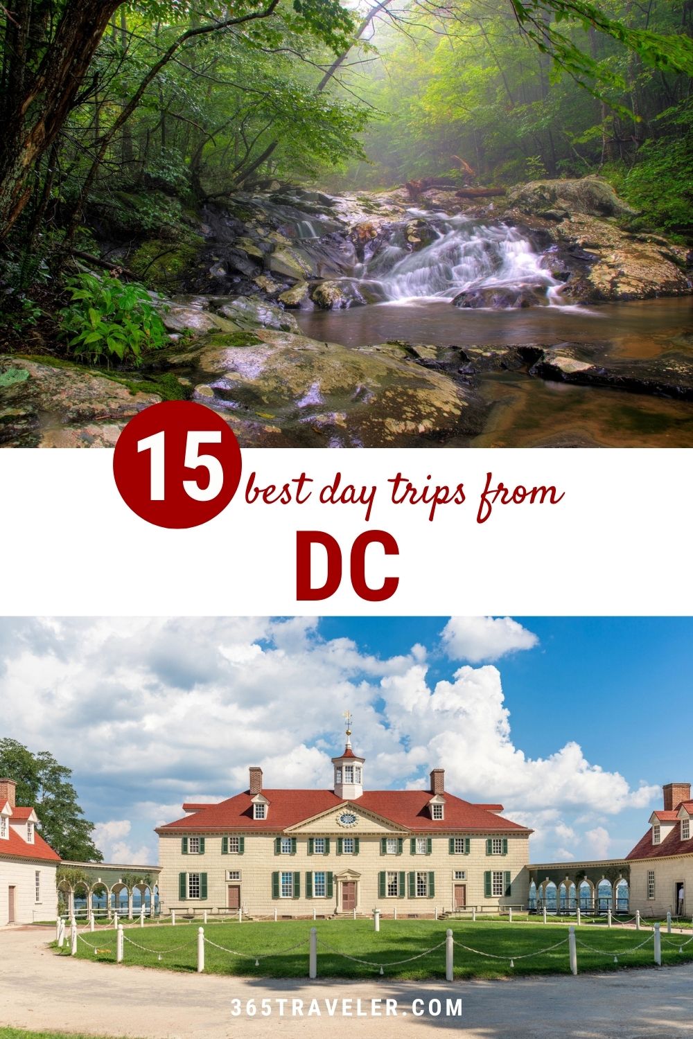 15 Fun Day Trips From DC You’ve Got To Experience