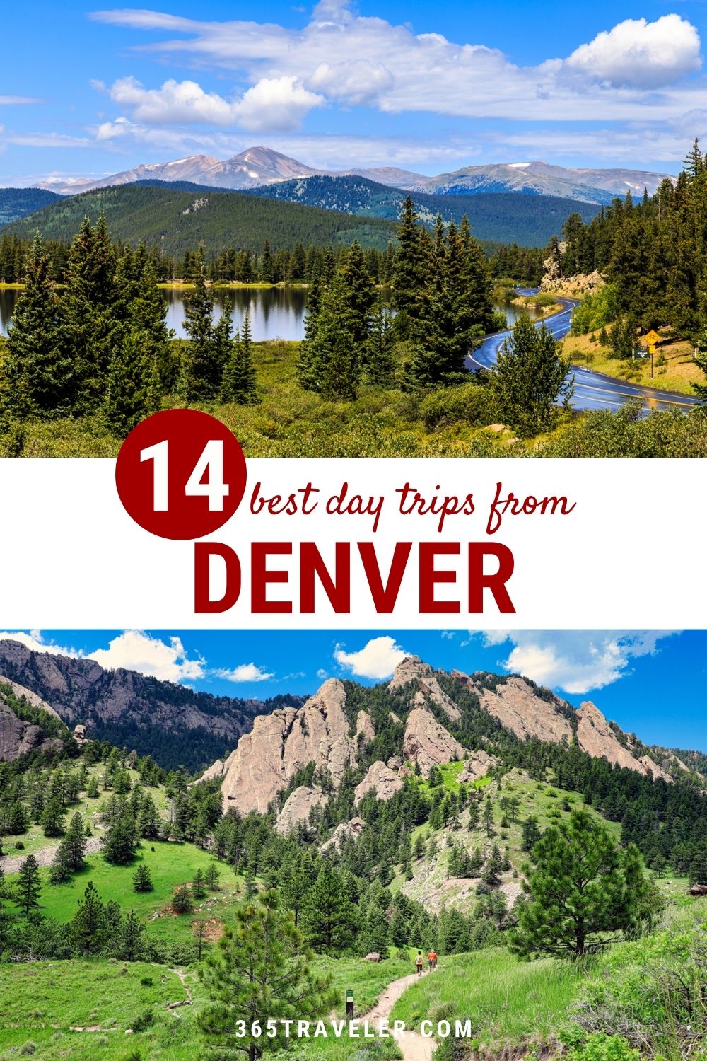 14 BEST DENVER DAY TRIPS PERFECT FOR ADVENTURE