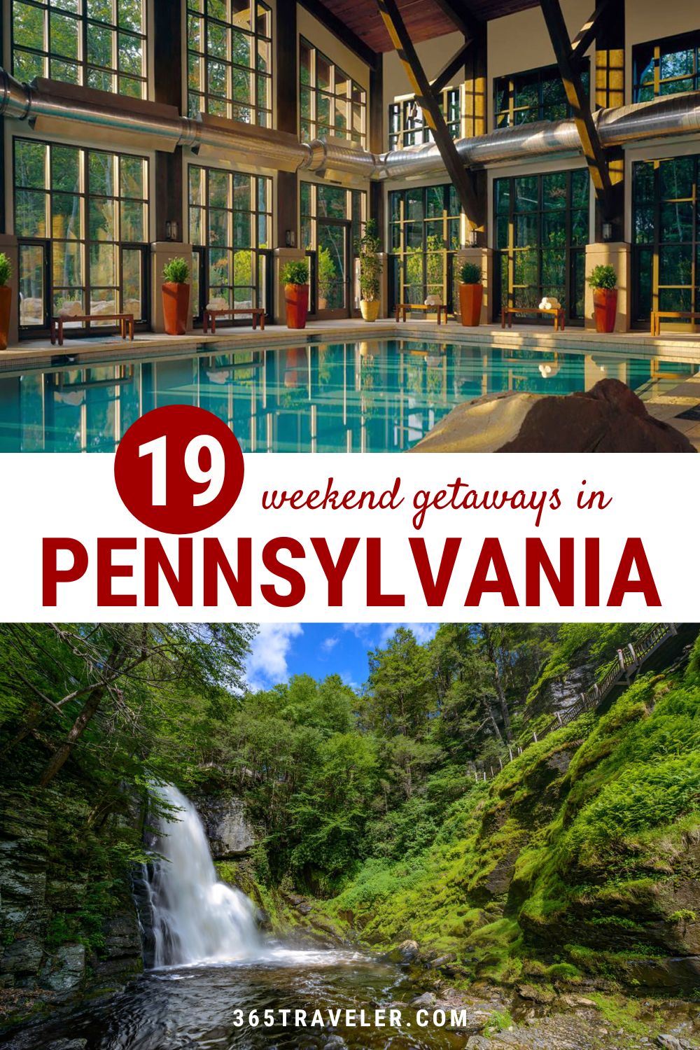19 Amazing Weekend Getaways in Pa You’ll Love