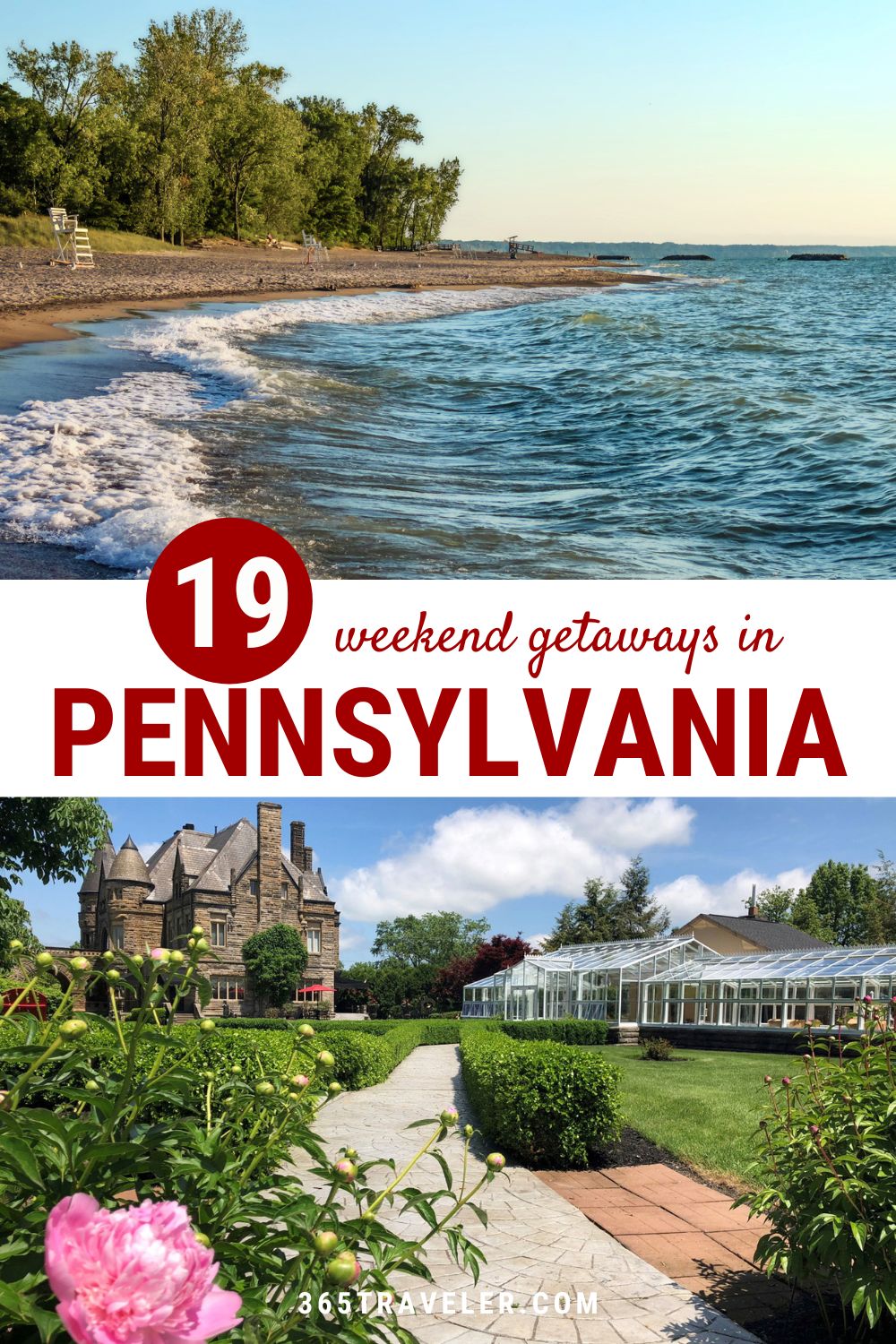 19 Amazing Weekend Getaways in Pa You’ll Love