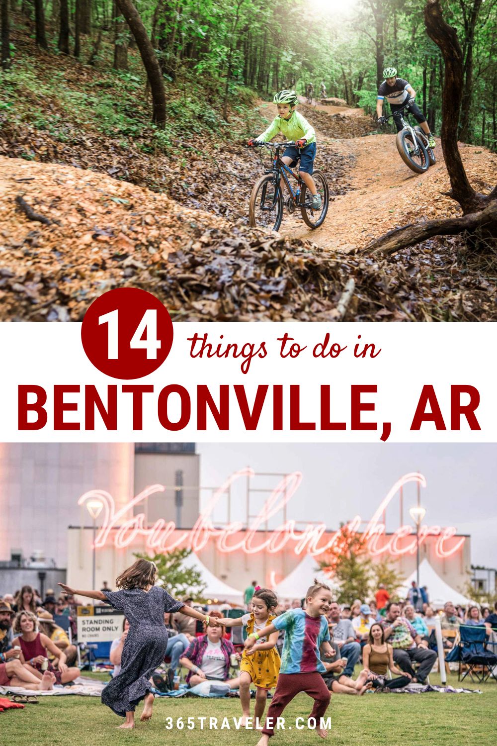 14 Awesome Things To Do in Bentonville Arkansas