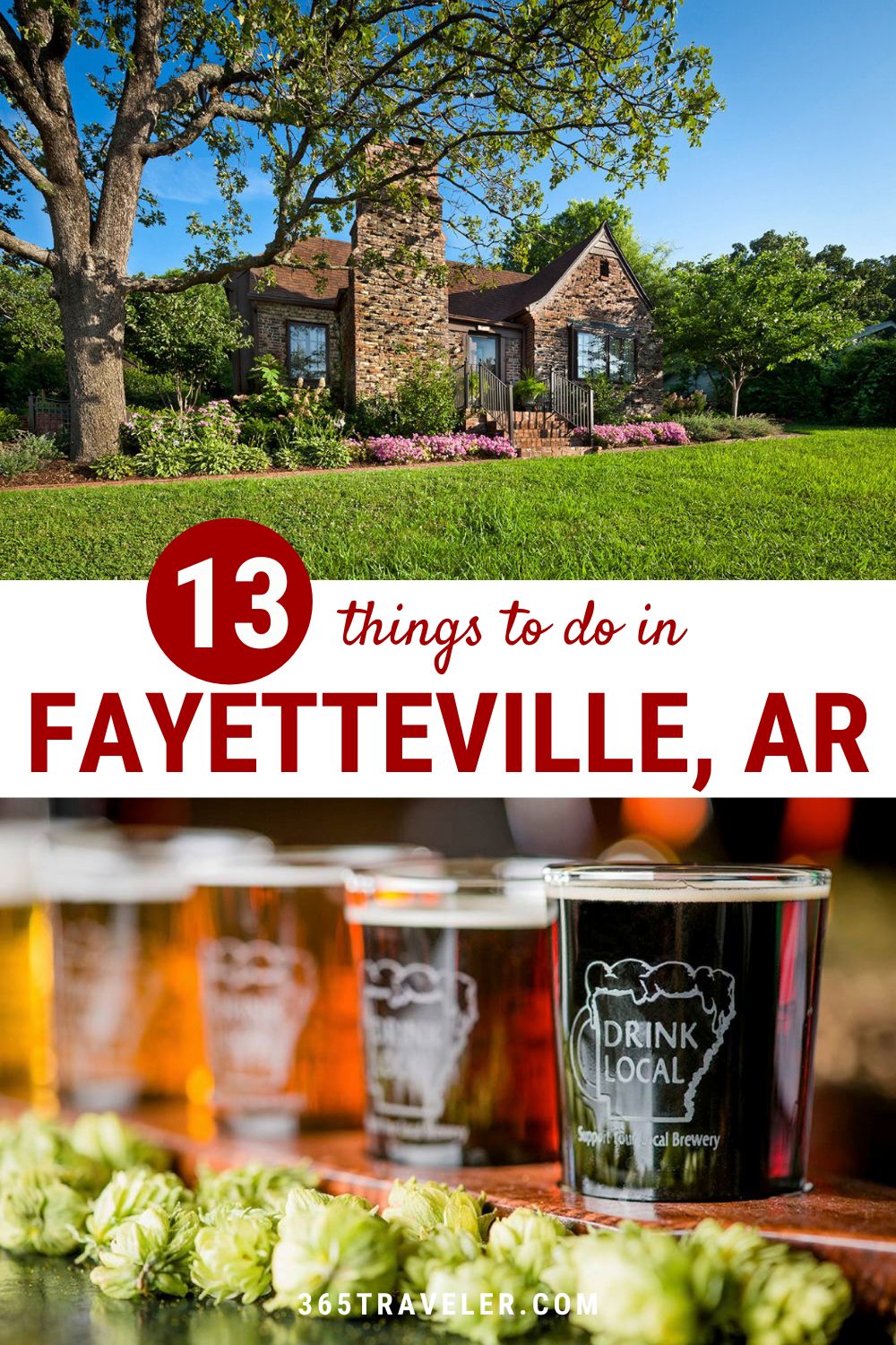 13 Awesome & Fun Things To Do in Fayetteville Ar