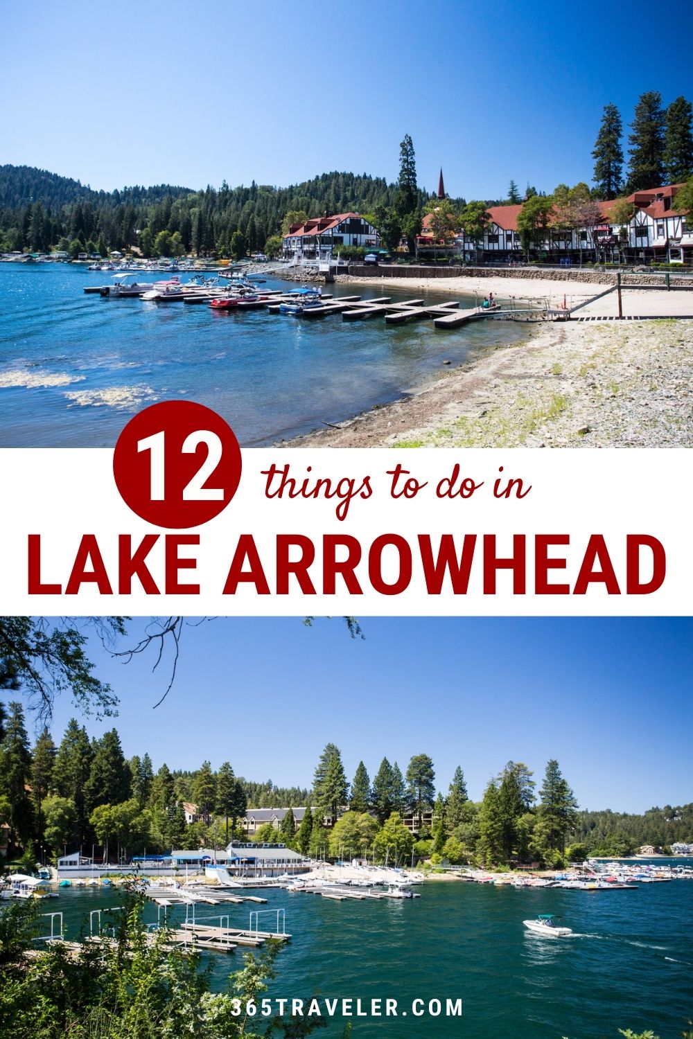 11+ Spectacular Things To Do in Lake Arrowhead, CA