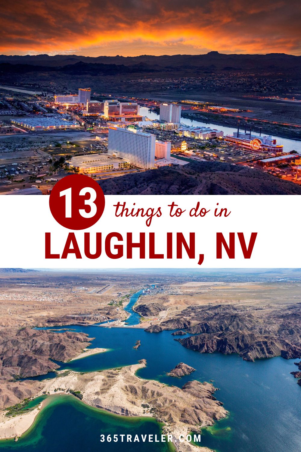 13 Phenomenal Things To Do in Laughlin, Nevada