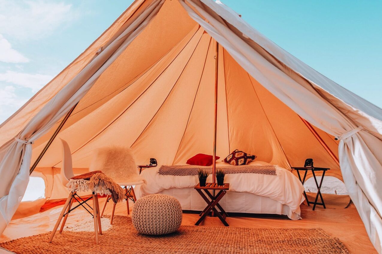 GLAMPING ARIZONA: 23 BEST SPOTS YOU'VE GOT TO SEE