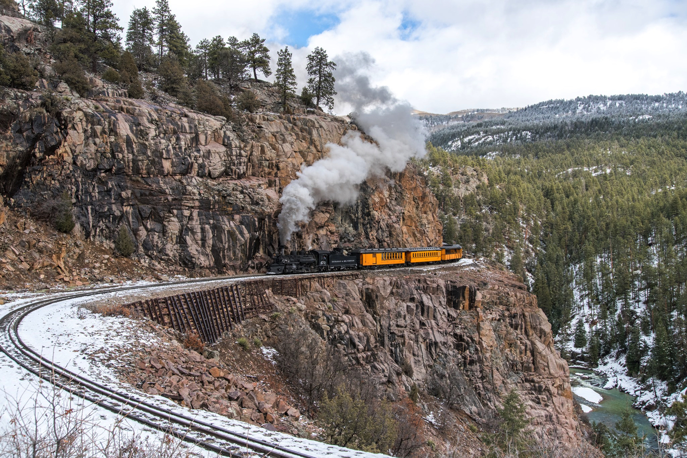 11 Fun Train Rides in Colorado (+ 8 Rail Museums)
