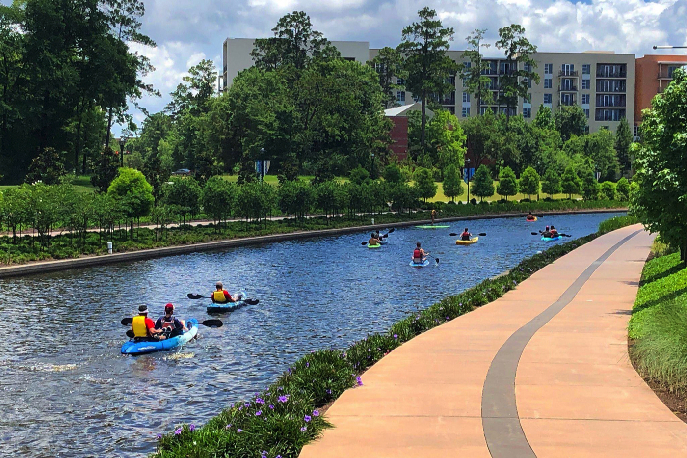 11 AWESOME THINGS TO DO IN THE WOODLANDS, TEXAS