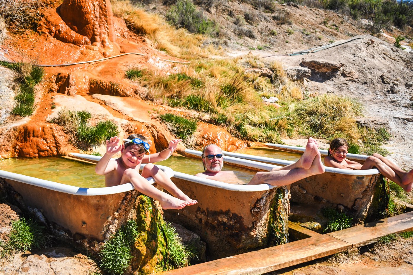 MYSTIC HOT SPRINGS: A CHILL AF EXPERIENCE FOR HIPPIES, FREE SPIRITS... AND FAMILIES