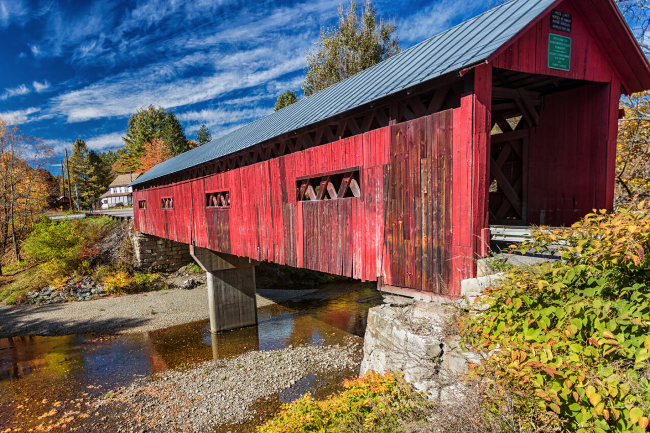 18 Spectacular Weekend Getaways in New England