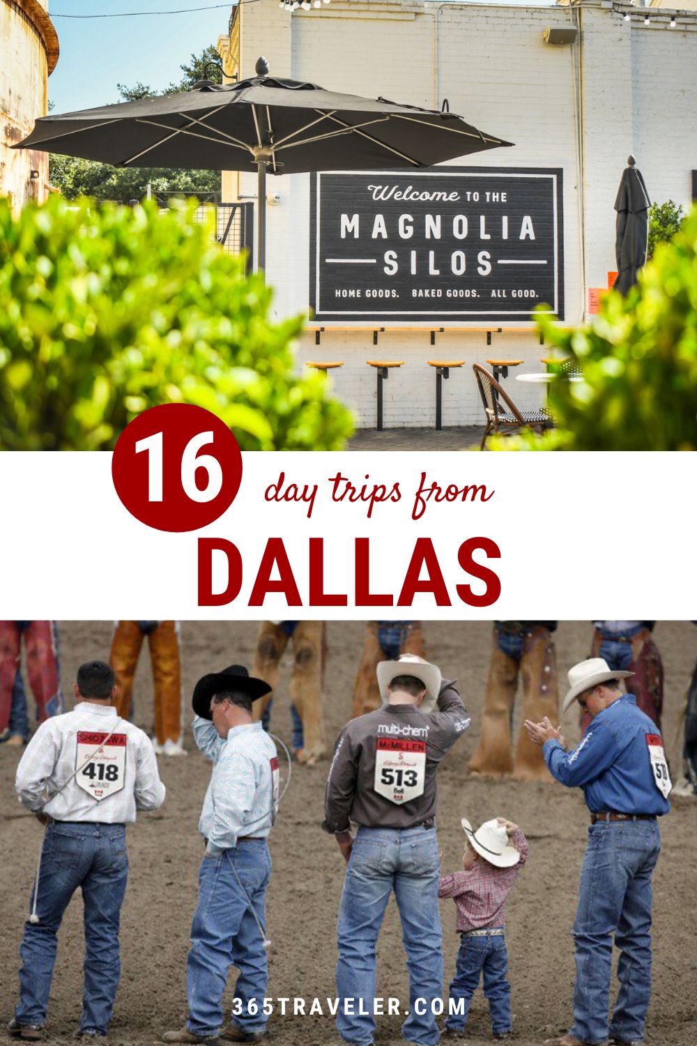 16 FUN DAY TRIPS FROM DALLAS YOU'RE GONNA LOVE