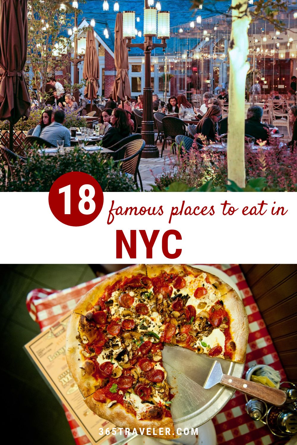 18 Famous Places To Eat in NYC You Can’t Miss