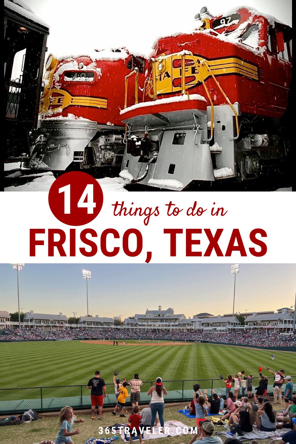 14 Phenomenal & Fun Things To Do in Frisco, TX