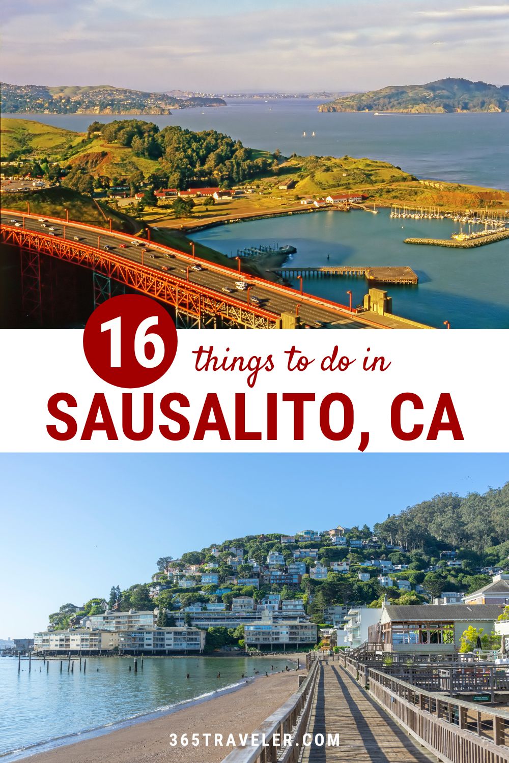 16 Best Things To Do in Sausalito, California