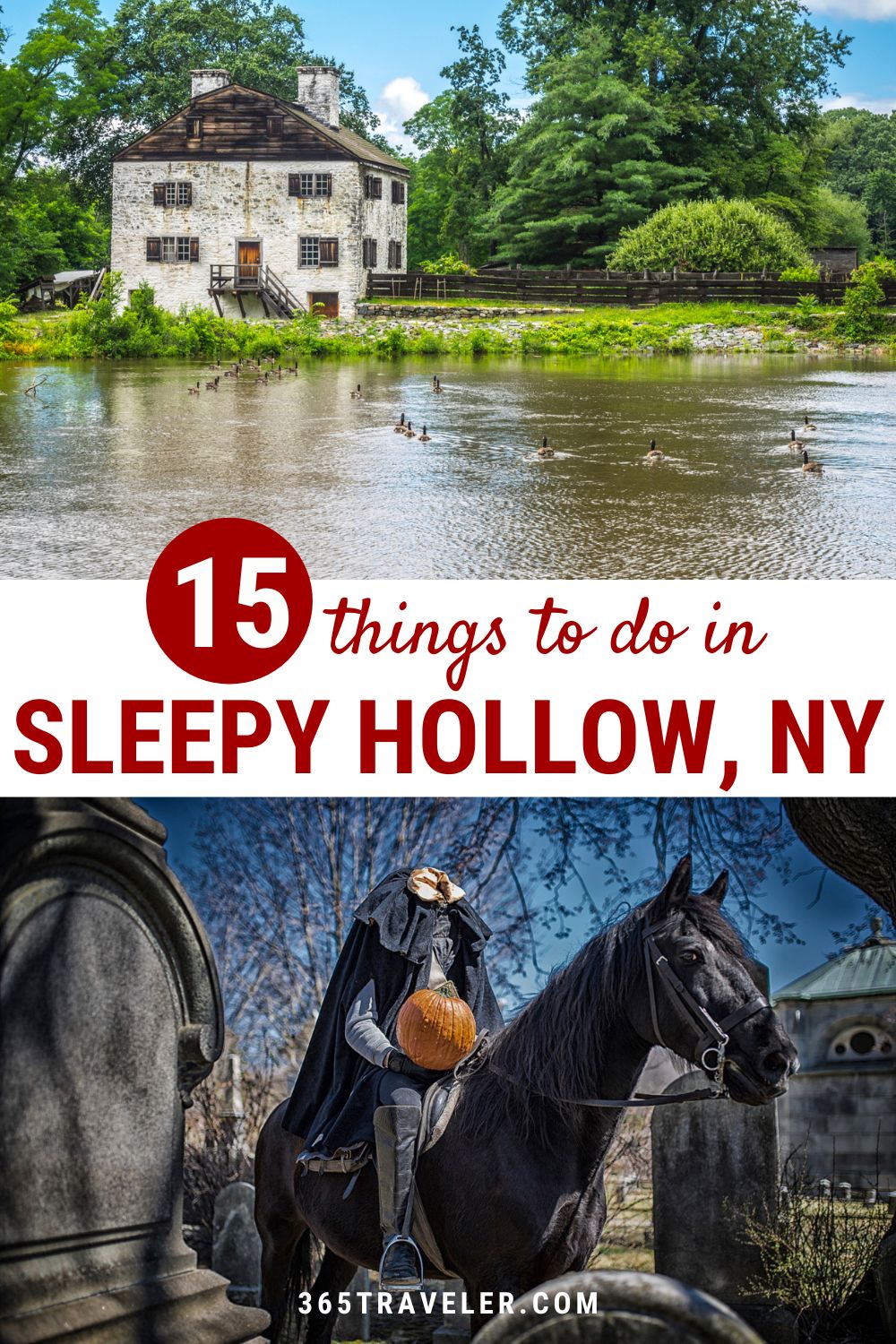 15 Spectacular Things To Do in Sleepy Hollow NY