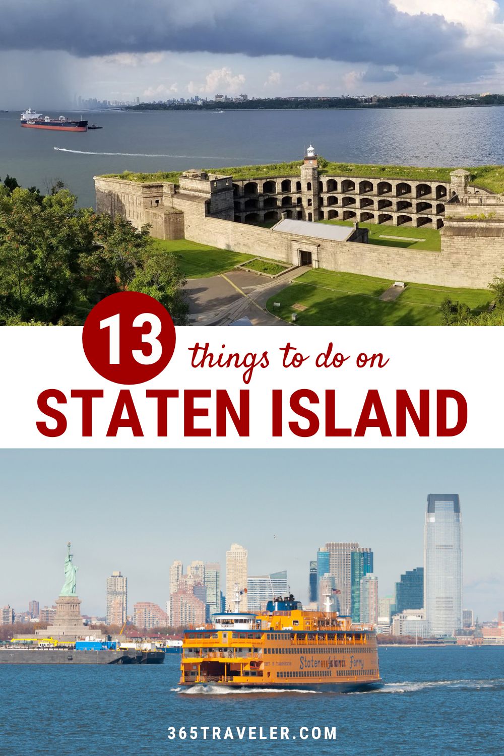 13 THINGS TO DO ON STATEN ISLAND YOU CAN'T MISS