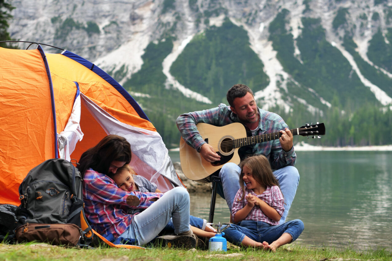 Family Camping Essentials: The Ultimate List 