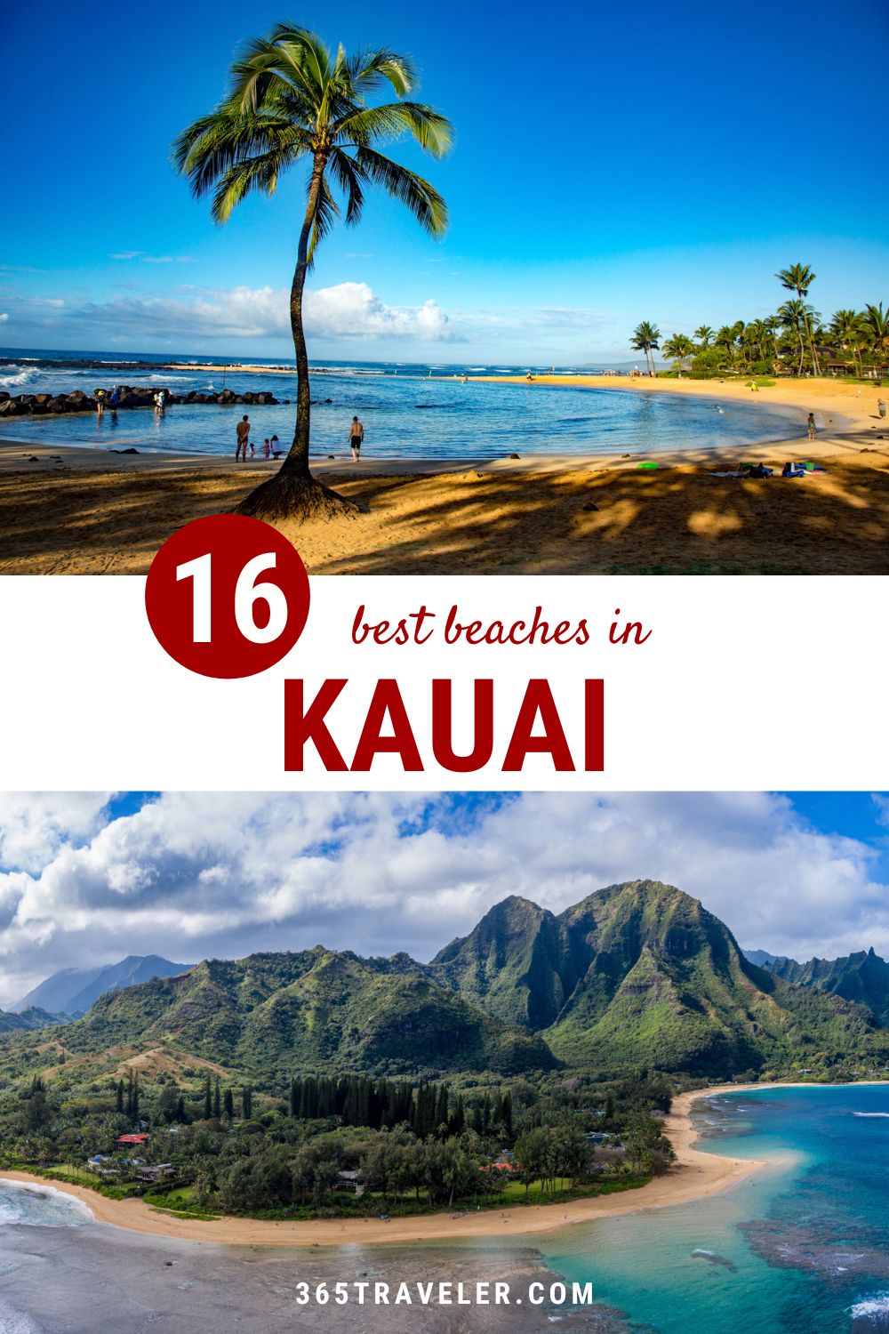 16 AWESOME KAUAI BEACHES YOU'LL ABSOLUTELY LOVE